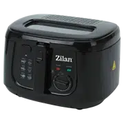 Фритюрница Zilan ZLN-2317, Черный