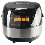 Мультиварка Polaris PMC 0517D, Черный