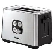 Toaster Tefal TT420D30, Black/Inox