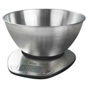 Cântar de bucătărie Floria ZLN-2960, Silver