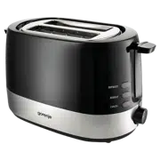 Toaster Gorenje T850BK, Negru