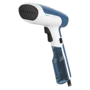 Aparat de călcat vertical cu abur Tefal DT6130E0, Albastru