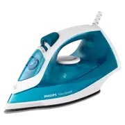 Утюг Philips EasySpeed GC1750/20, Синий