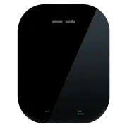 Cântar de bucătărie Gorenje Ora ito KT10 ORAB, Black