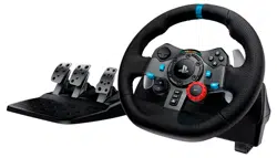 Игровой руль Logitech G29, Чёрный