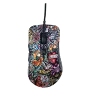 Mouse Gaming Qumo Splash, Multicolor