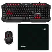 Set Sven GS-9200 Combo, Negru