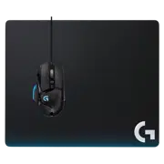 Игровой коврик для мыши Logitech G440, Medium, Чёрный