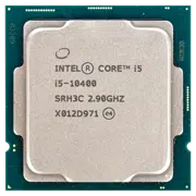 Procesor Intel Core i5-10400 Tray, Silver