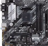 Материнская плата Asus Prime B550M-A