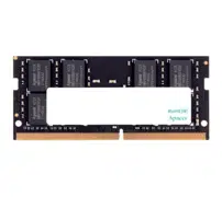 .4GB DDR4 - 2666MHz SODIMM Apacer PC21300, CL19, 260pin DIMM 1.2V