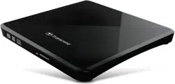 Оптический привод Transcend TS8XDVDS Black SuperSlim