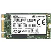 Unitate SSD Transcend 400S, 64GB, TS64GMTS400