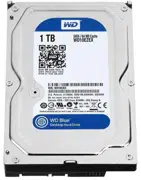 Жесткий диск Western Digital Caviar Blue 1Tb (WD10EZEX)