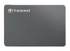 Внешний жесткий диск Transcend StoreJet 25C3 1T Gray