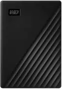 Внешний жесткий диск Western Digital My Passport Ultra 2Tb Black (WDBYVG0020BBK-WESN)