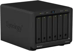 Сетевое хранилище (NAS) Synology DS620 Slim