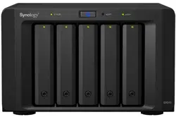 Сетевое хранилище (NAS) Synology DX513