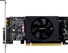 Видеокарта Gigabyte GT710 2GB GDDR5 Low Profile (GV-N710D5-2GL 2.0)