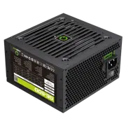 Sursă Alimentare PC Gamemax GE-500, 500 W, Negru