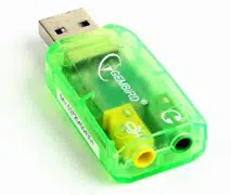 Звуковая карта Gembird SC-USB-01