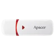 USB Flash накопитель Apacer AH333, 32ГБ, White