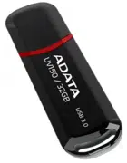 Флеш-накопитель Adata UV150 32Gb Black