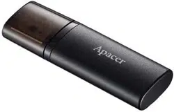 Флеш-накопитель Apacer AH25B 64Gb Black (AP64GAH25BB-1)