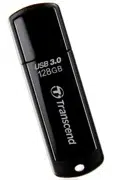 Флеш-накопитель Transcend JetFlash 700 128Gb Black Classic