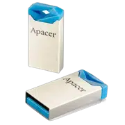 Флеш-накопитель  Apacer AH111, 32 ГБ, Blue