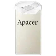 Флеш-накопитель Apacer AH111, 32 Гб, Silver-Crystal