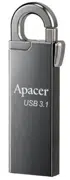 Флеш-накопитель Apacer AH15A 64Gb Dark Gray (AP64GAH15AA-1)