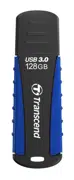 Флеш-накопитель Transcend JetFlash 810 128Gb Black-Blue