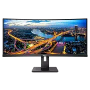 Monitor Philips 345B1C Black