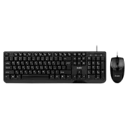 Tastatură & Mouse Sven KB-S330C, Negru