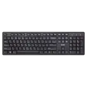 Клавиатура Sven KB-E5800W, Проводная, Черный