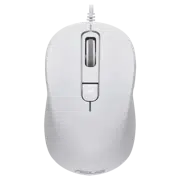 Mouse Asus MU101C Silent White