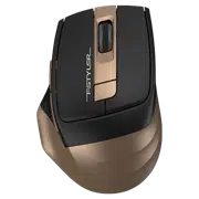 Mouse A4Tech FG35 Black/Bronze