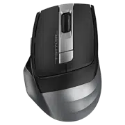 Mouse A4Tech FG35 Black/Grey