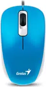 Компьютерная мышь Genius DX-110 Blue