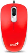 Компьютерная мышь Genius DX-110 Red