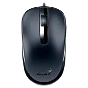 Mouse Genius DX-120 Black