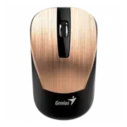 Mouse Genius NX-7015, Gold