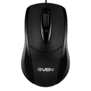 Mouse Sven RX-110 Black