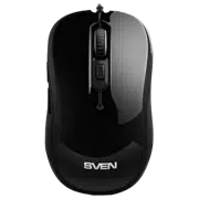 Mouse SVEN RX-520S, Black
