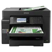Струйный МФУ Epson L15150, Чёрный