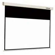 Manual Screen 16:9 Reflecta CrystalLine Rollo, 200x152cm/196x110cm view area, BB, 1.0 gain