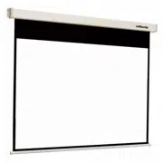 Manual Screen 4:3 Reflecta CrystalLine Rollo, 200x159cm/196x147cm view area, BB, 1.0 gain