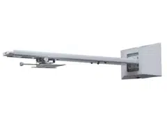 Mobile Stand for Projection screen in Aluminum Frame SOPAR 8415AR