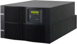 Источник бесперебойного питания Powercom VRT-10K (Complete set)